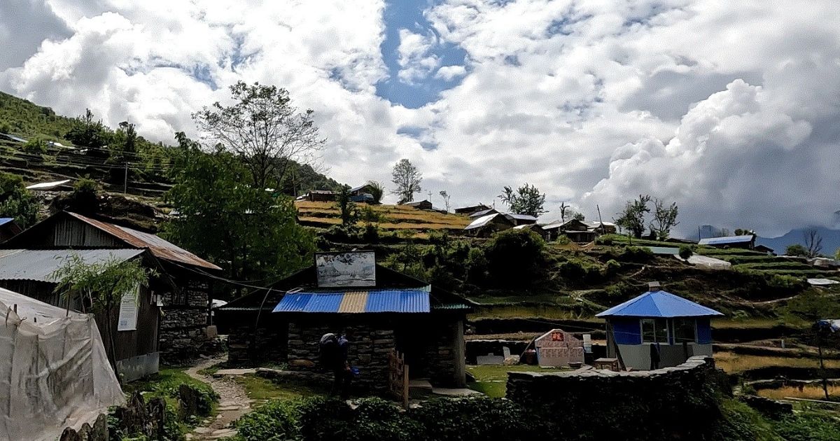 Homestay at Tipling